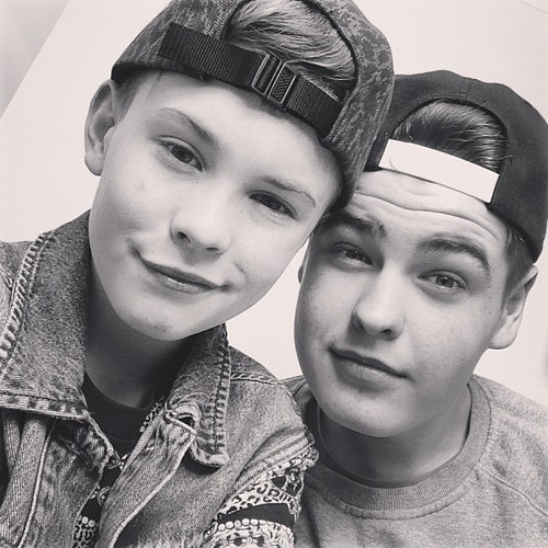 Je bent heel schattig en lief Neil xxx Melissa