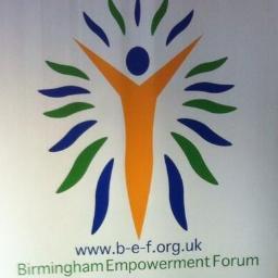 Yes to CHANGE in Birmingham Politically Socially Economically Civically