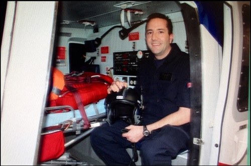 Critical Care Flight Paramedic, Father of 2 Halifax, Nova Scotia, Canada. unmarried