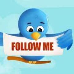 Hey Everyone! I will follow you back for sure! You don't even need to ask! Just follow me and I'll follow you back as soon as possible!♥