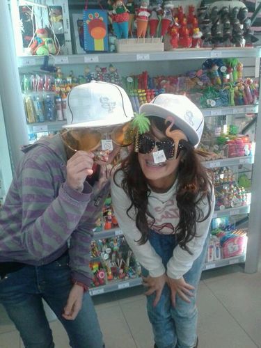 eres lo mejor que me a pasado, nose que aria yo sin ti, tubimos tomas falsas de cine pero las arreglamos cn ensayos, te amo 3