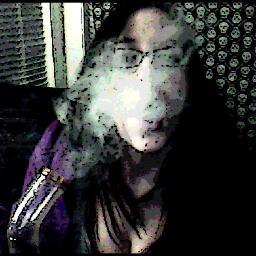 Purple. Bacon. Cannabis. Adventure.