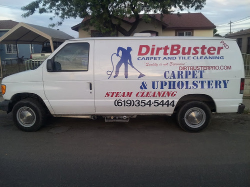We are the ones to call, when it's dirty.