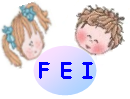 Somos o FEI - Fórum da Educação Infantil das Entidades Conveniadas do Municipio de São Paulo. Para entrar em contato escreva para: fei@feiconveniadas.com.br