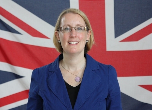 I am now the British High Commissioner to Tanzania. Please follow me on @HCSarahCooke @UKinTanzania