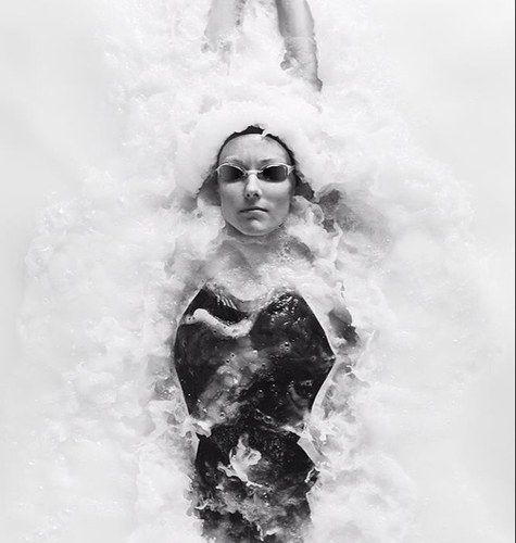 #Dsbian #swimmer