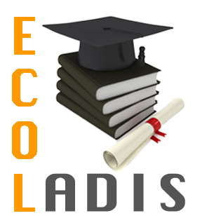 ECOLADIS, l'école à distance, spécialisée dans le soutien scolaire, la préparation métiers et concours, niveau Bac à Bac+5, et l’aide à la création d'entreprise