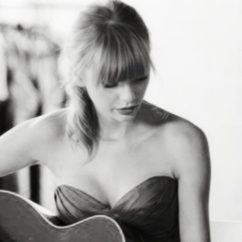 when you think Taylor Swift, i hope you think my flawless queen.