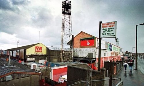 Bloomfield Road