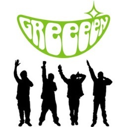 [GReeeeN BOT] || Live Updates from a 4-member band from Koriyama, Fukushima who has never revealed their faces.