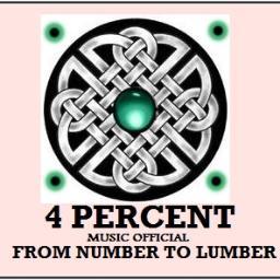 The official Twitter page 4PERCENT band Street Celtic, Rock Celtic  from bandung band est 2010 .For booking : 21E43C0C