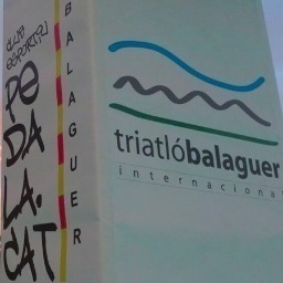 Club Esportiu de Balaguer. Portem la muntanya i el triatló a la sang! Si us voleu federar a la FEEC, en Triatló o en Ciclisme, uniu-vos al club!