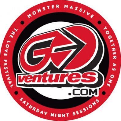 GOVentures's profile picture. Creators of LA's largest and longest running dance events such as: The Love Festival, Monster Massive & Together as One