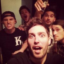 Fan account dedicated to You Me At Six, they suck. Tweeting lyrics and other stuff.