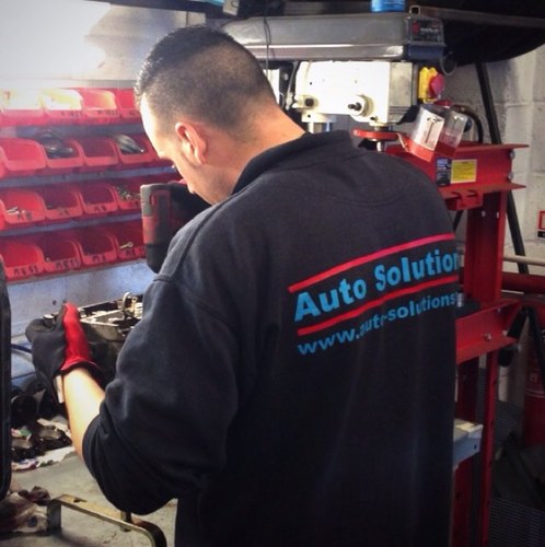AutoSolutionsUK's profile picture. Auto Solutions is based in Axminster, Devon.We offer servicing, repairs, modifications and diagnostic facilities to our customers for all vehicle manufacturers.