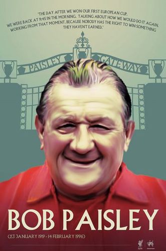 postman loves LFC The Smiths and 60s Music