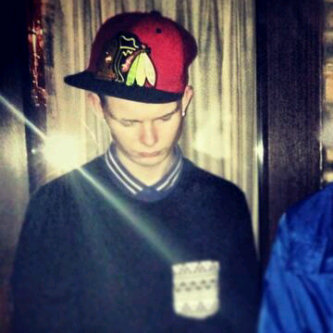 M.R♥' devil in disguise.... Nothing to lose but everything to gain remember that.   R.I.P Chase 3