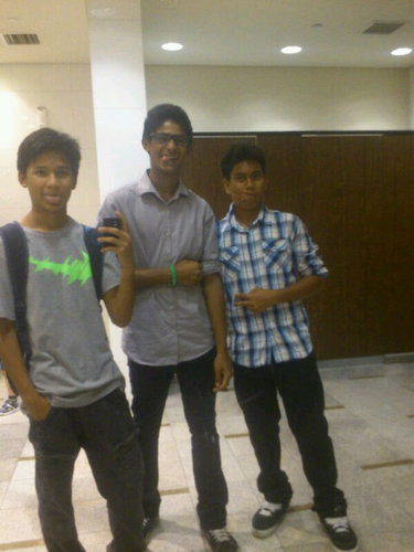 Pls guys follow me :P.