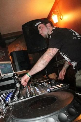 DJ KONVERGE. DRUM&BASS. PITTSBURGH.