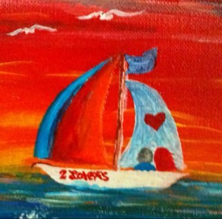 2_Lovers's profile picture. Two lovers who met on twitter and cooperate on this account