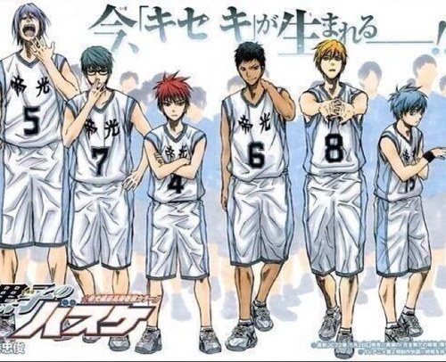 黒子のバスケあるある Kisekitomomo Twitter