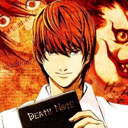 My name is Light Yagami, and I will become god of the new world.