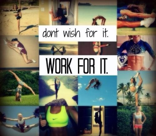 Eat. Sleep. Cheer. Repeat