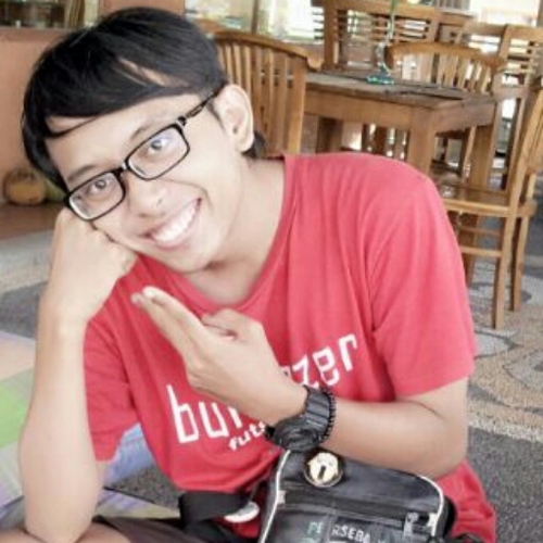 tephosgila's profile picture. Penggila All about Soccer  (Terutama Futsal)
Istagram : tephos
Apa Kata yang Tepat untuk Protes Terhadap Waktu