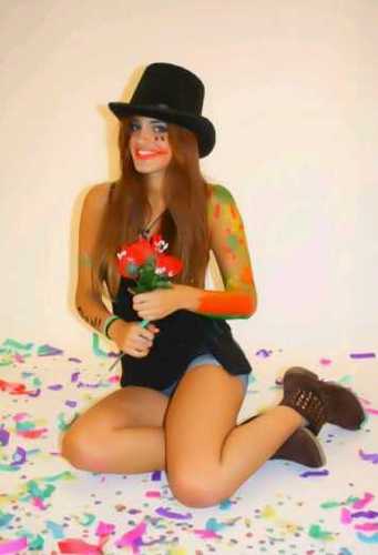 UN SENTIMIENTO,UNA UNICA UNION,LA PERFECCION DE LA GANADORA DE GH14,SUSANA MOLINA :3