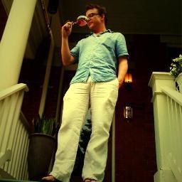 Wine guy.