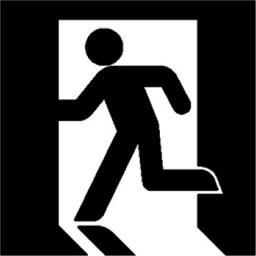 Because we all now how annoying a closed door is...