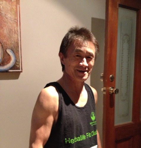 I used to think I was bulletproof but since taking my Herbalife, I really am, and now life is FUN, SIMPLE, MAGICAL!