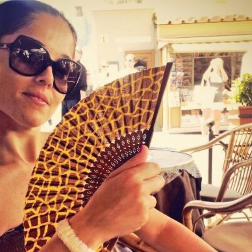 Cool blog and chic style!