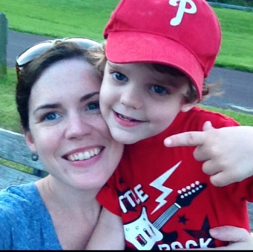 Data Coordinator in Philadelphia, Proud mom of 3