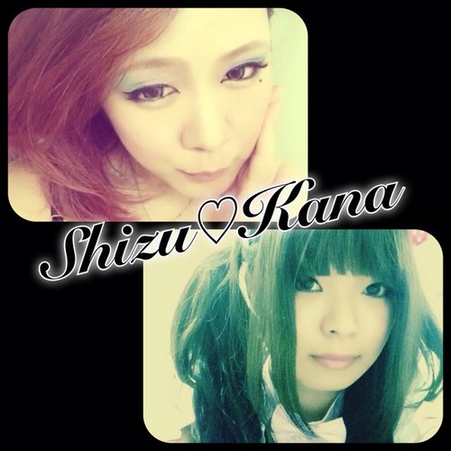 _ShizuKana_twcs's profile picture. ツイキャス専用垢　♡Shizucharu→@amanelo  ♡Kanapechi→@_Psycho_StaR_
