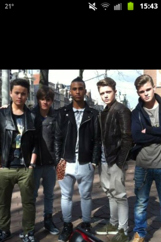 Proud Braviour. - B Brave ! - xfactor - Love Them. - Fan account. - koop nu As Long As You Love me By B Brave on itunes !!