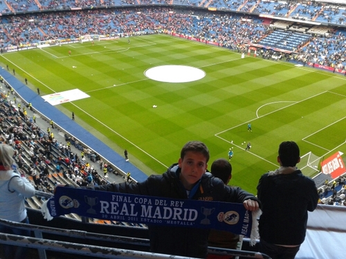 Leganés, Madrid.
Economía Financiera y Actuarial - 
Máster en Dirección Financiera