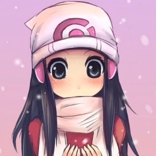 Hiya~ I'm Dawn! Sinnoh Champ! I know true grace comes from within!  [Gameverse]