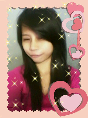 to be glad can makes friendship☺♥