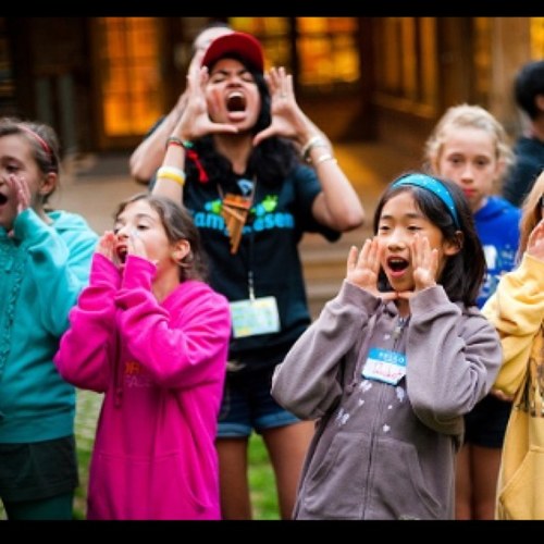 Just a camp counselor who loves camp more than anything. ✌