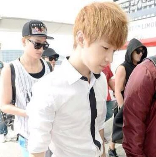 Past, present and future we will always love you @henrylau89 ❤