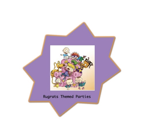 Kids Party Planning
(Jhb)