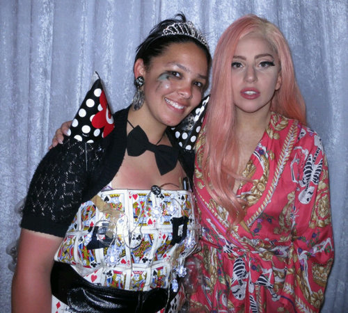 I'm weird, blessed & highly favoured! Musician at heart ❤️ Met Gaga 1 DEC 2012 & saw her live BTWBall 3 DEC 2012 where I performed with Gaga in CPT 😍😘😜