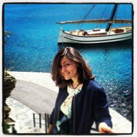 Eva González (@evamglez) 's Twitter Profile Photo