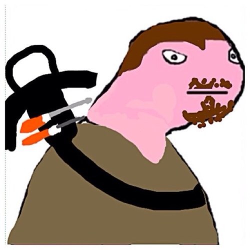 helo am durl and walkrs r fagits
