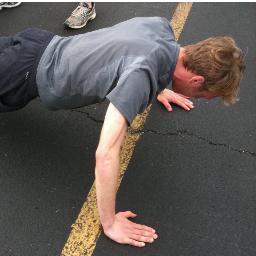 Husband, Father, & Self-Improvement Junkie. Aficionado of Running, Push-Ups, Pull-Ups, Nut Butters, Salmon, Music, & Sports.