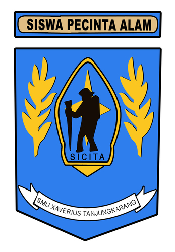 PECINTA ALAM SMA XAVERIUS, hiking,refling,snorkling \m/ it's SICITA