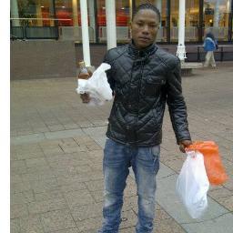 DavidjayRudeboy's profile picture. 