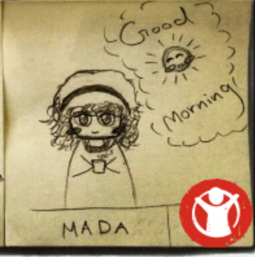 Mada_Al_Saleh's profile picture. 