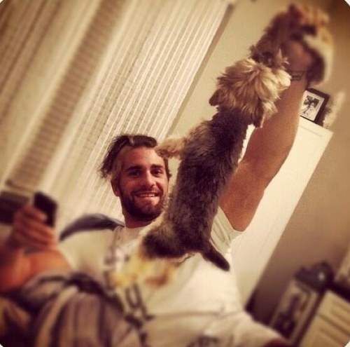 TylerNotBlack's profile picture. 1/3 Of The Shield| |1/2 of the tag team champs. | |BelieveInTheShield| | Justice will be served| | Lower Part of The Shield | | Here to kick ass.| | Kaitlyn tho